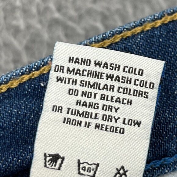 1Denim Curvy Straight Fit Jeans size 30 - Picture 9 of 11